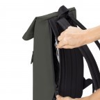 Rucksack Lotus Jasper Medium Asphalt, Farbe: anthrazit, Marke: Ucon Acrobatics, EAN: 4260515656314, Abmessungen in cm: 30x45x12, Bild 8 von 15