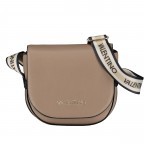 Umhängetasche Cous Taupe Nero, Farbe: taupe/khaki, Marke: Valentino Bags, EAN: 8058043788203, Abmessungen in cm: 19x17.5x9, Bild 1 von 6