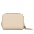 Geldbörse Divina Beige, Farbe: beige, Marke: Valentino Bags, EAN: 8052790713075, Abmessungen in cm: 10x8x2, Bild 3 von 4