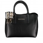 Handtasche Cous Nero, Farbe: schwarz, Marke: Valentino Bags, EAN: 8058043788074, Abmessungen in cm: 31.5x21.5x12, Bild 1 von 8