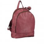 Rucksack Anchor-Love Meghan B3.7570 Wild Fuchsia, Farbe: rosa/pink, Marke: Harbour 2nd, EAN: 4046478035102, Abmessungen in cm: 28x34x11.5, Bild 2 von 7