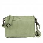 Umhängetasche Anchor-Love Evita B3.7835 Mint Green, Farbe: grün/oliv, Marke: Harbour 2nd, EAN: 4046478060432, Abmessungen in cm: 23x16x4, Bild 1 von 6