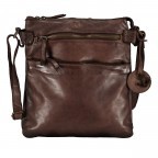 Umhängetasche Anchor-Love Zora B3.9803 Chocolate Brown, Farbe: braun, Marke: Harbour 2nd, EAN: 4046478050792, Abmessungen in cm: 26x28x2, Bild 1 von 8