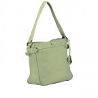 Umhängetasche Anchor-Love Luisa B3.9951 Mint Green, Farbe: grün/oliv, Marke: Harbour 2nd, EAN: 4046478060494, Abmessungen in cm: 26x24x9, Bild 2 von 9