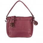 Umhängetasche Anchor-Love Luisa B3.9951 Wild Fuchsia, Farbe: rosa/pink, Marke: Harbour 2nd, EAN: 4046478061095, Abmessungen in cm: 26x24x9, Bild 1 von 9