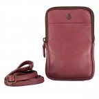 Handytasche Anchor-Love Benita B3.1548 mit Schulterriemen Wild Fuchsia, Farbe: rosa/pink, Marke: Harbour 2nd, EAN: 4046478061408, Abmessungen in cm: 11x17x1.5, Bild 1 von 7