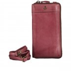 Geldbörse / Handytasche Anchor-Love Lina B3.2262 mit Schulterriemen Wild Fuchsia, Farbe: rosa/pink, Marke: Harbour 2nd, EAN: 4046478061460, Abmessungen in cm: 11x19.5x2.5, Bild 1 von 8