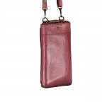 Geldbörse / Handytasche Anchor-Love Lina B3.2262 mit Schulterriemen Wild Fuchsia, Farbe: rosa/pink, Marke: Harbour 2nd, EAN: 4046478061460, Abmessungen in cm: 11x19.5x2.5, Bild 2 von 8