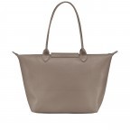 Shopper Le Pliage City Shopper L Taupe, Farbe: taupe/khaki, Marke: Longchamp, EAN: 3597922212422, Abmessungen in cm: 31x30x19, Bild 3 von 4