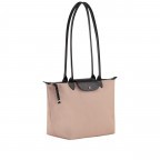 Shopper Le Pliage Energy Crossbody-Tasche Rosa, Farbe: rot/weinrot, Marke: Longchamp, EAN: 3597922215515, Abmessungen in cm: 31x31x19, Bild 2 von 6