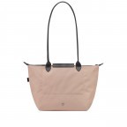 Shopper Le Pliage Energy Crossbody-Tasche Rosa, Farbe: rot/weinrot, Marke: Longchamp, EAN: 3597922215515, Abmessungen in cm: 31x31x19, Bild 3 von 6