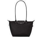 Shopper Le Pliage Energy Crossbody-Tasche Schwarz, Farbe: schwarz, Marke: Longchamp, EAN: 3597922215461, Abmessungen in cm: 31x31x19, Bild 1 von 6