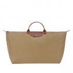 Reisetasche Le Pliage Reisetasche XL Sand, Farbe: beige, Marke: Longchamp, EAN: 3597922209170, Abmessungen in cm: 55x40x23, Bild 1 von 5