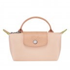 Kosmetiktasche Le Pliage Green Pochette Rose, Farbe: rosa/pink, Marke: Longchamp, EAN: 3597922149568, Abmessungen in cm: 17x10x5.5, Bild 1 von 6