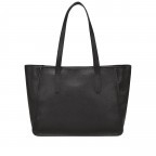 Shopper Le Foulonné 021-10141 Schwarz, Farbe: schwarz, Marke: Longchamp, EAN: 3597922111008, Abmessungen in cm: 33.5x26x13.5, Bild 3 von 5