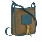 Umhängetasche Le Foulonné HAT-10138 Khaki, Farbe: taupe/khaki, Marke: Longchamp, EAN: 3597922215416, Abmessungen in cm: 20x20x5, Bild 2 von 6