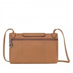 Umhängetasche Le Pliage Xtra Umhängetasche 757-1061 Cognac, Farbe: cognac, Marke: Longchamp, EAN: 3597922208524, Abmessungen in cm: 22x14x7, Bild 3 von 8