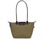 Shopper Le Pliage Energy Crossbody-Tasche Khaki, Farbe: taupe/khaki, Marke: Longchamp, EAN: 3597922215508, Abmessungen in cm: 31x31x19, Bild 1 von 6