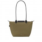 Shopper Le Pliage Energy Crossbody-Tasche Khaki, Farbe: taupe/khaki, Marke: Longchamp, EAN: 3597922215508, Abmessungen in cm: 31x31x19, Bild 3 von 6