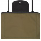 Shopper Le Pliage Energy Crossbody-Tasche Khaki, Farbe: taupe/khaki, Marke: Longchamp, EAN: 3597922215508, Abmessungen in cm: 31x31x19, Bild 5 von 6