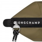 Shopper Le Pliage Energy Crossbody-Tasche Khaki, Farbe: taupe/khaki, Marke: Longchamp, EAN: 3597922215508, Abmessungen in cm: 31x31x19, Bild 6 von 6