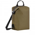 Rucksack Le Pliage Energy HSR-10166 Khaki, Farbe: taupe/khaki, Marke: Longchamp, EAN: 3597922215676, Abmessungen in cm: 32x38x14, Bild 2 von 4