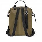 Rucksack Le Pliage Energy HSR-10166 Khaki, Farbe: taupe/khaki, Marke: Longchamp, EAN: 3597922215676, Abmessungen in cm: 32x38x14, Bild 3 von 4
