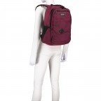 Schulrucksack Essential Pack Volumen 26 Liter Vintage Blue, Farbe: blau/petrol, Marke: Dakine, EAN: 0194626414171, Abmessungen in cm: 31x46x22, Bild 3 von 3