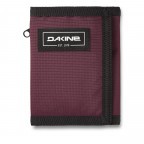Wallet Vert Rail Grape Vine, Farbe: rot/weinrot, Marke: Dakine, EAN: 0194626474571, Abmessungen in cm: 12x9.5x0.5, Bild 1 von 3