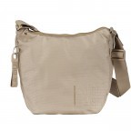Beuteltasche MD20 QMTV1 Papyrus, Farbe: beige, Marke: Mandarina Duck, EAN: 8032803783165, Abmessungen in cm: 29x27x10.5, Bild 1 von 6
