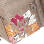 Umhängetasche MD20 JGTT5 Blossom Taupe, Farbe: taupe/khaki, Marke: Mandarina Duck, EAN: 8032803783707, Abmessungen in cm: 28x22x10, Bild 7 von 7