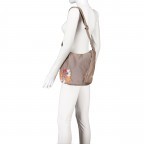Beuteltasche MD20 JGTV1 Blossom Taupe, Farbe: taupe/khaki, Marke: Mandarina Duck, EAN: 8032803783721, Bild 4 von 7