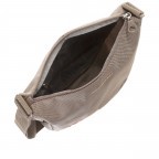 Beuteltasche MD20 JGTV1 Blossom Taupe, Farbe: taupe/khaki, Marke: Mandarina Duck, EAN: 8032803783721, Bild 6 von 7