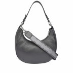 Beuteltasche Andermatt Melene Dark Grey, Farbe: grau, Marke: Bogner, EAN: 4048835080503, Abmessungen in cm: 27.5x25x8, Bild 3 von 9