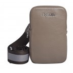 Handytasche Andermatt Johanna Taupe, Farbe: taupe/khaki, Marke: Bogner, EAN: 4048835080411, Abmessungen in cm: 11.5x18x2.5, Bild 1 von 7
