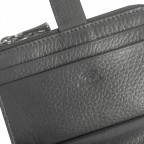 Geldbörse Andermatt Elli mit RFID-Schutz Dark Grey, Farbe: grau, Marke: Bogner, EAN: 4048835080565, Abmessungen in cm: 12.5x7.5x1, Bild 5 von 5