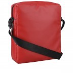 Umhängetasche Stockwell 2.0 Shoulderbag Marcus XSVZ Red, Farbe: rot/weinrot, Marke: Strellson, EAN: 4048835083849, Abmessungen in cm: 18x21.5x5.5, Bild 3 von 7