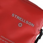 Umhängetasche Stockwell 2.0 Shoulderbag Marcus XSVZ Red, Farbe: rot/weinrot, Marke: Strellson, EAN: 4048835083849, Abmessungen in cm: 18x21.5x5.5, Bild 7 von 7