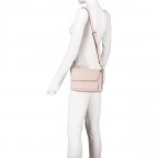 Tasche Eco Mia Light Rose, Farbe: rosa/pink, Marke: Guess, EAN: 0190231567448, Abmessungen in cm: 23x18x10, Bild 6 von 8