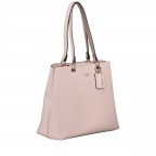 Shopper Eco Mia Light Rose, Farbe: rosa/pink, Marke: Guess, EAN: 0190231567486, Abmessungen in cm: 36x30x14, Bild 2 von 6