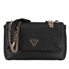 Tasche Hassie Black, Farbe: schwarz, Marke: Guess, EAN: 0190231537922, Abmessungen in cm: 26x18x6, Bild 1 von 7
