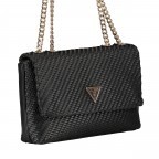 Tasche Hassie Black, Farbe: schwarz, Marke: Guess, EAN: 0190231537922, Abmessungen in cm: 26x18x6, Bild 2 von 7