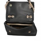 Tasche Hassie Black, Farbe: schwarz, Marke: Guess, EAN: 0190231537922, Abmessungen in cm: 26x18x6, Bild 7 von 7