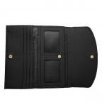 Geldbörse Selma 156-201 mit RFID-Schutz Black, Farbe: schwarz, Marke: AIGNER, EAN: 4055539391170, Bild 3 von 4
