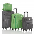 Koffer Orlando 75 cm Grün, Farbe: grün/oliv, Marke: Travelite, Abmessungen in cm: 47x75x26, Bild 4 von 4
