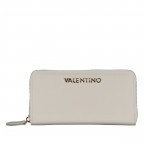 Geldbörse Divina Ghiaccio, Farbe: grau, Marke: Valentino Bags, EAN: 8058043034171, Abmessungen in cm: 19x10x2, Bild 1 von 4
