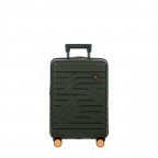 Koffer B|Y by Brics Ulisse 55 cm Oliva, Farbe: grün/oliv, Marke: Brics, EAN: 8016623134703, Abmessungen in cm: 37x55x23, Bild 1 von 17