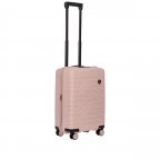 Koffer B|Y by Brics Ulisse 55 cm Rosa Perla, Farbe: rosa/pink, Marke: Brics, EAN: 8016623117560, Abmessungen in cm: 37x55x23, Bild 3 von 17