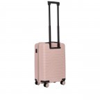 Koffer B|Y by Brics Ulisse 55 cm Rosa Perla, Farbe: rosa/pink, Marke: Brics, EAN: 8016623117560, Abmessungen in cm: 37x55x23, Bild 5 von 17