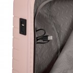 Koffer B|Y by Brics Ulisse 55 cm Rosa Perla, Farbe: rosa/pink, Marke: Brics, EAN: 8016623117560, Abmessungen in cm: 37x55x23, Bild 9 von 17